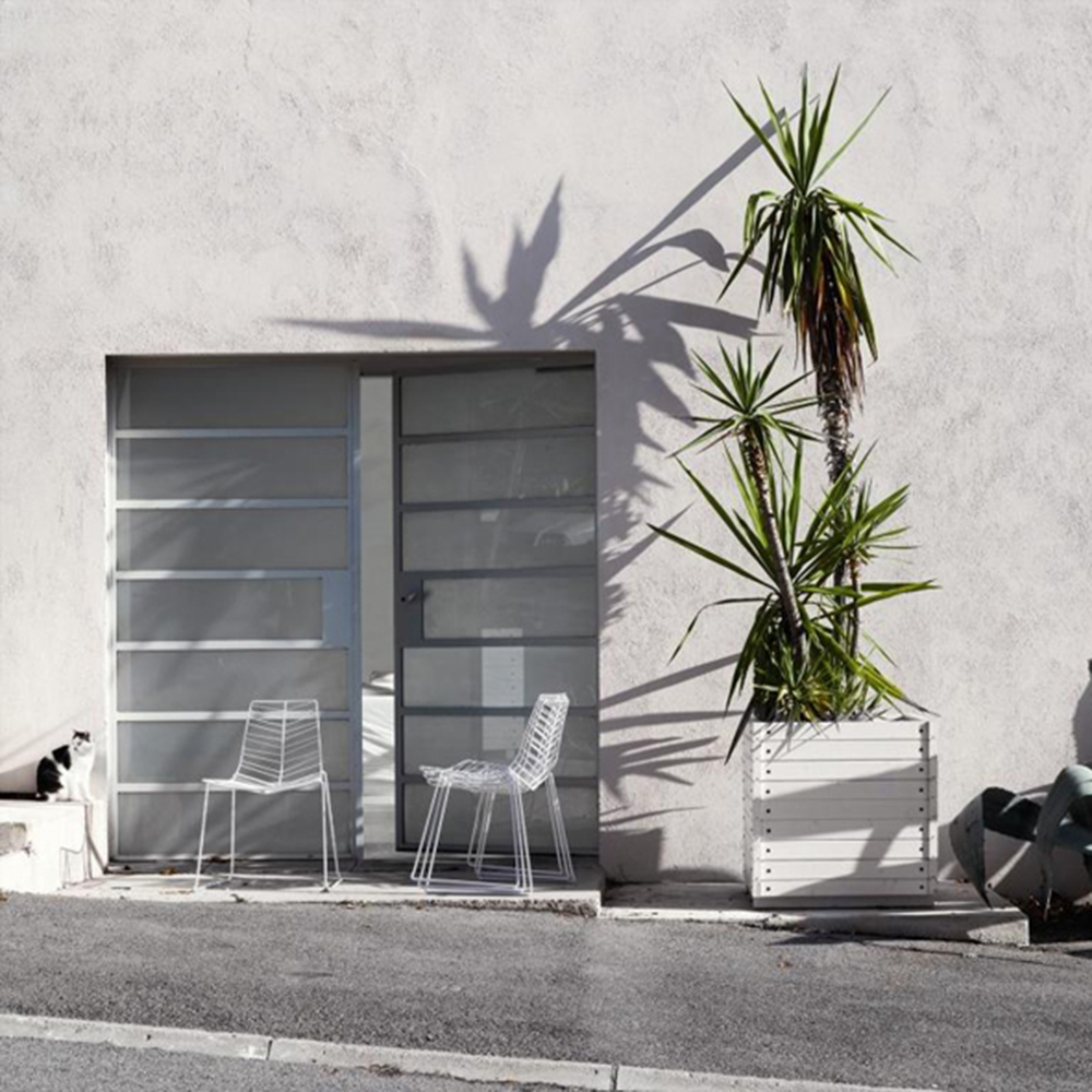 Leaf Chair - Stacking