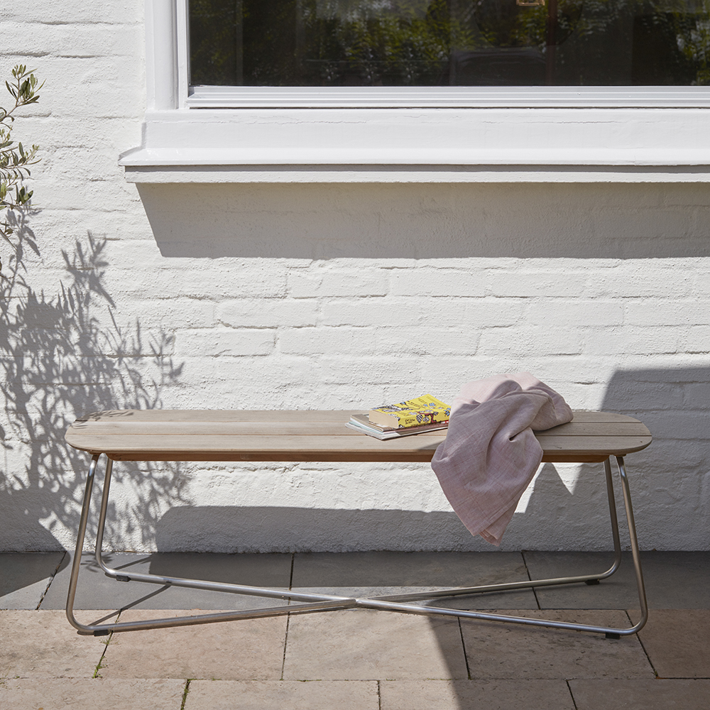 Lilium Bench