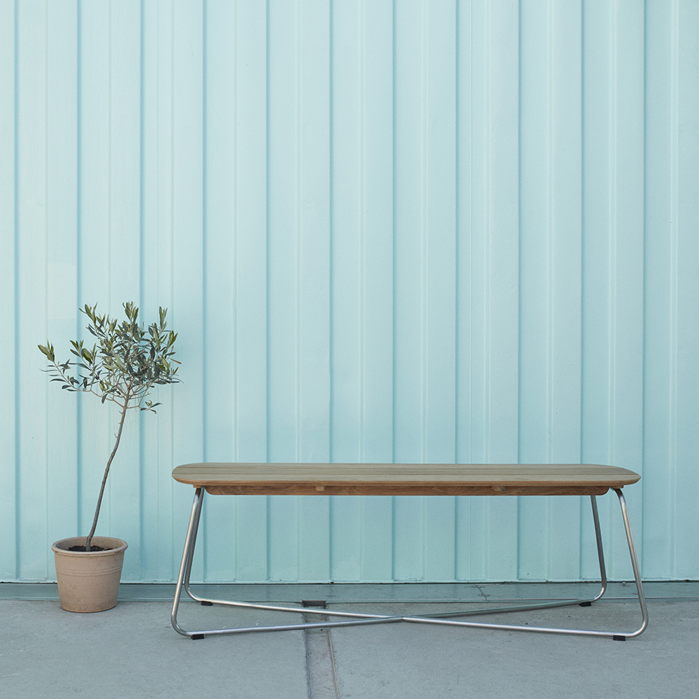 Lilium Bench