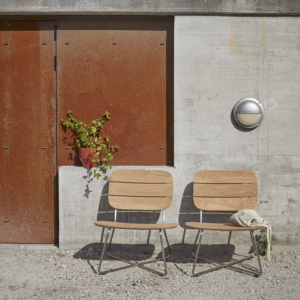 Lilium Lounge Chair