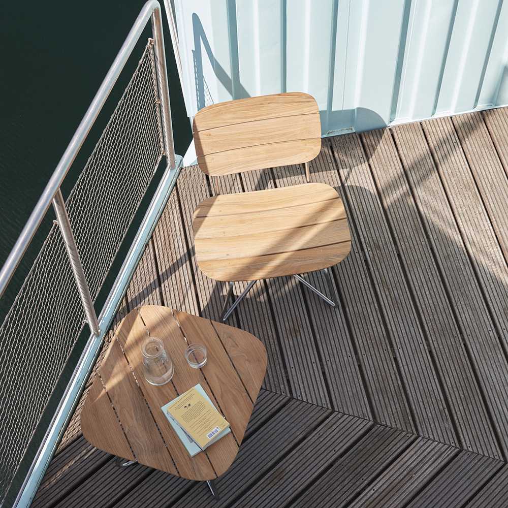 Lilium Lounge Chair