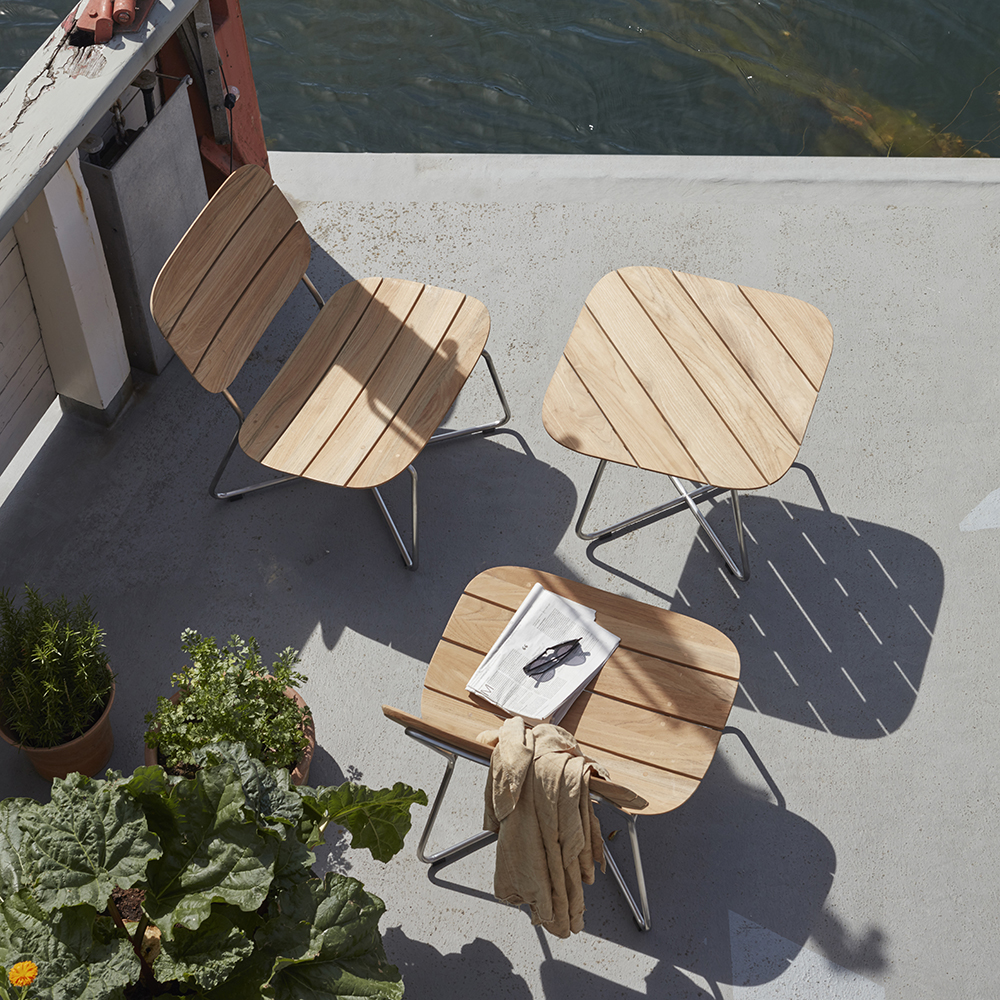Lilium Lounge Chair