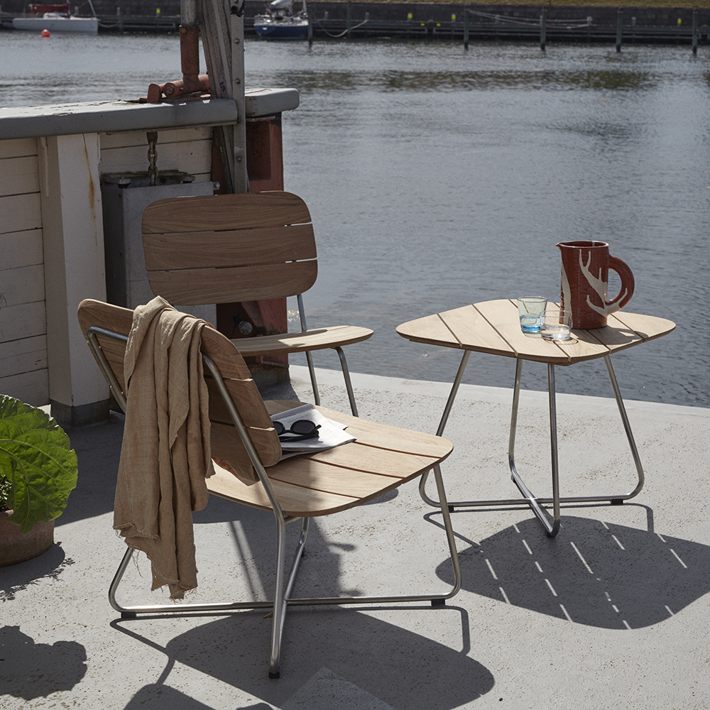Lilium Lounge Chair