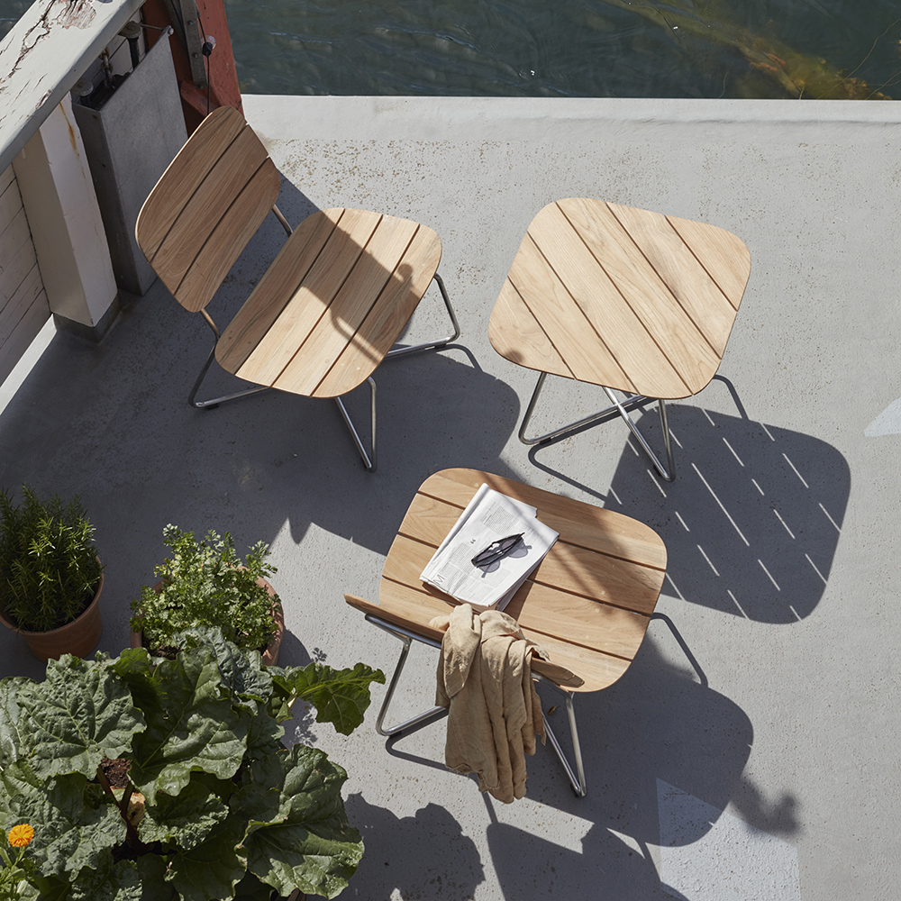 Lilium Lounge Table