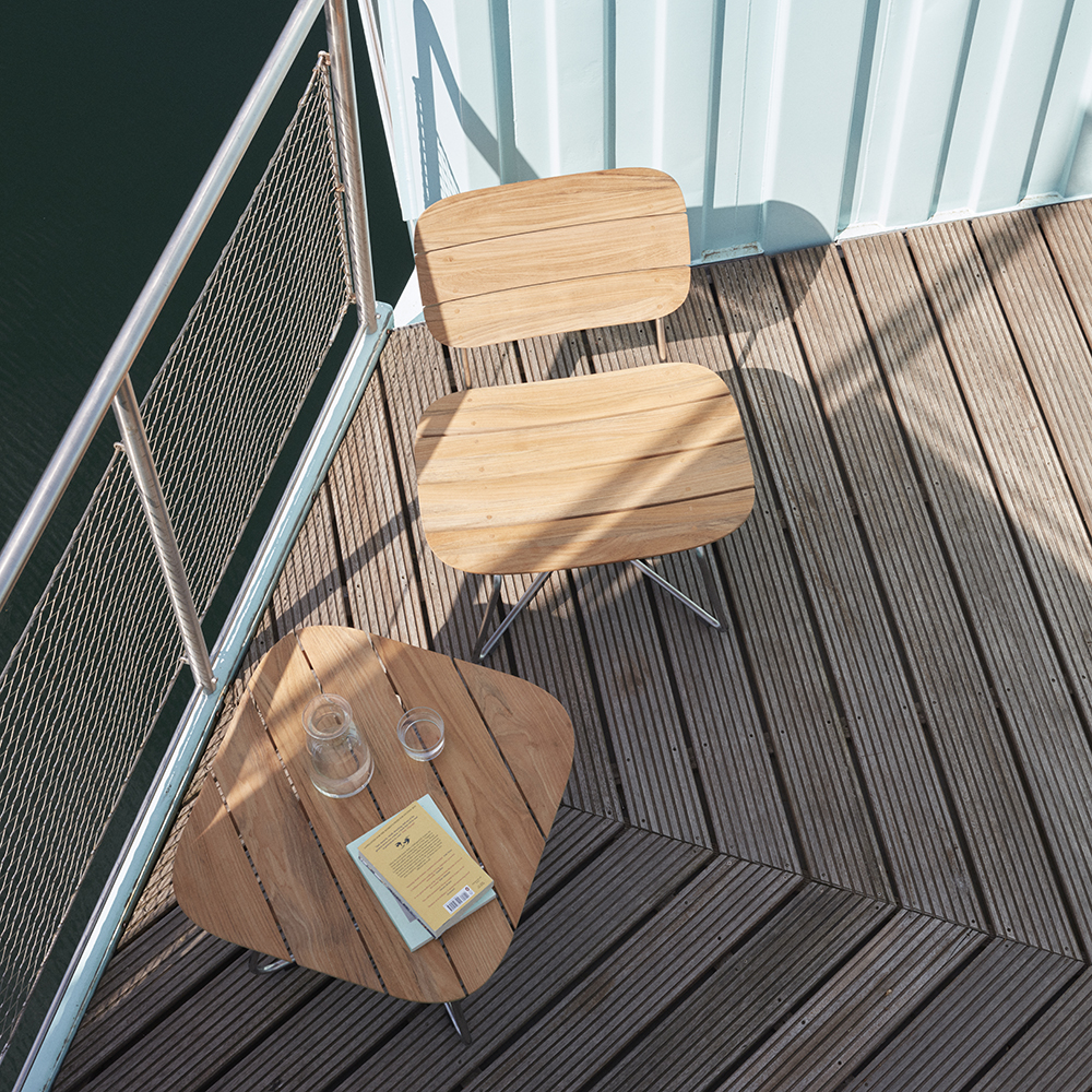 Lilium Lounge Table