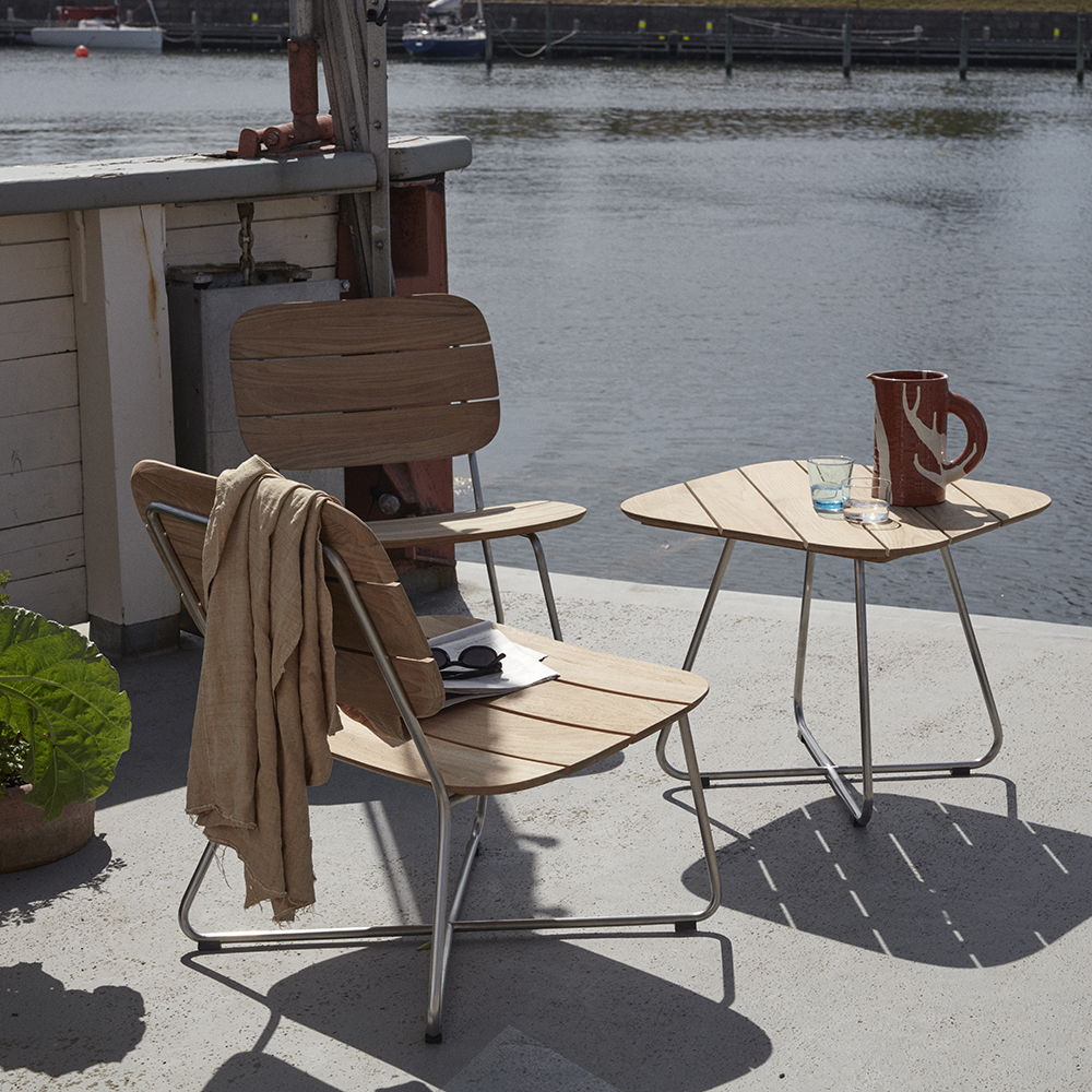 Lilium Lounge Table