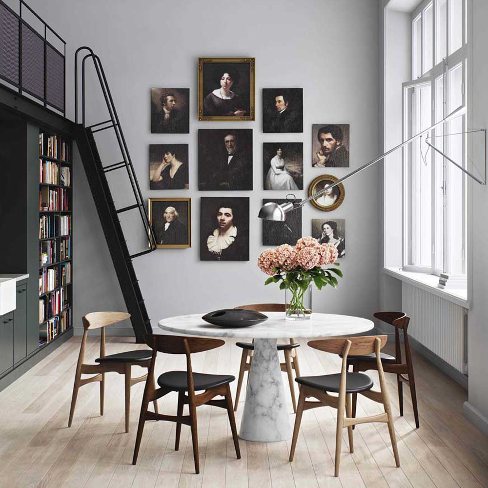 M Table