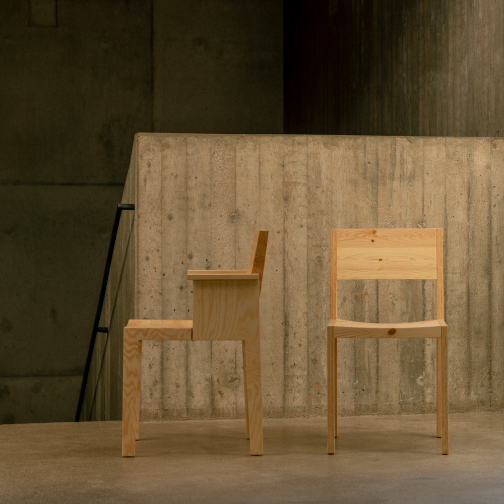 Maasto Dining Armchair
