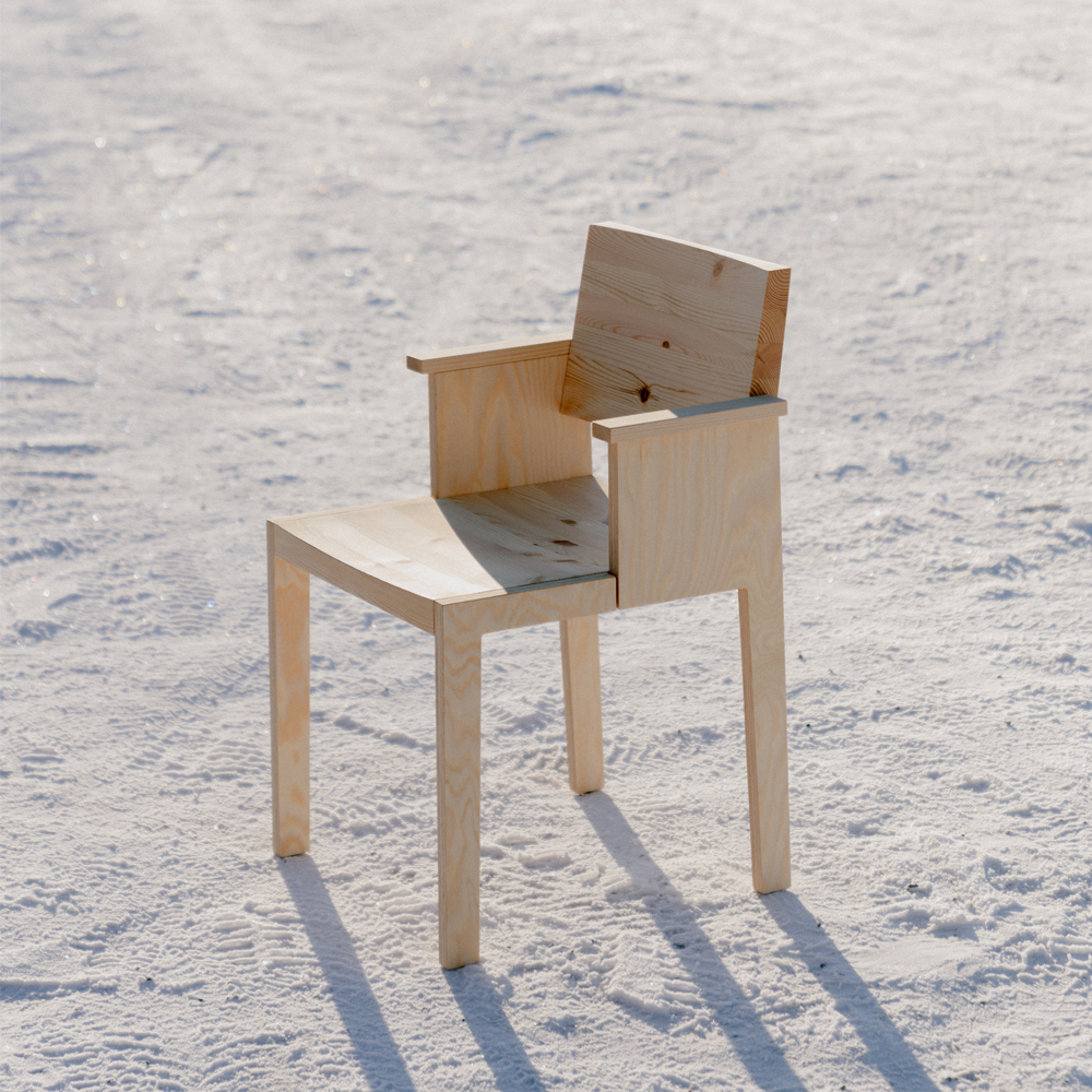 Maasto Dining Armchair