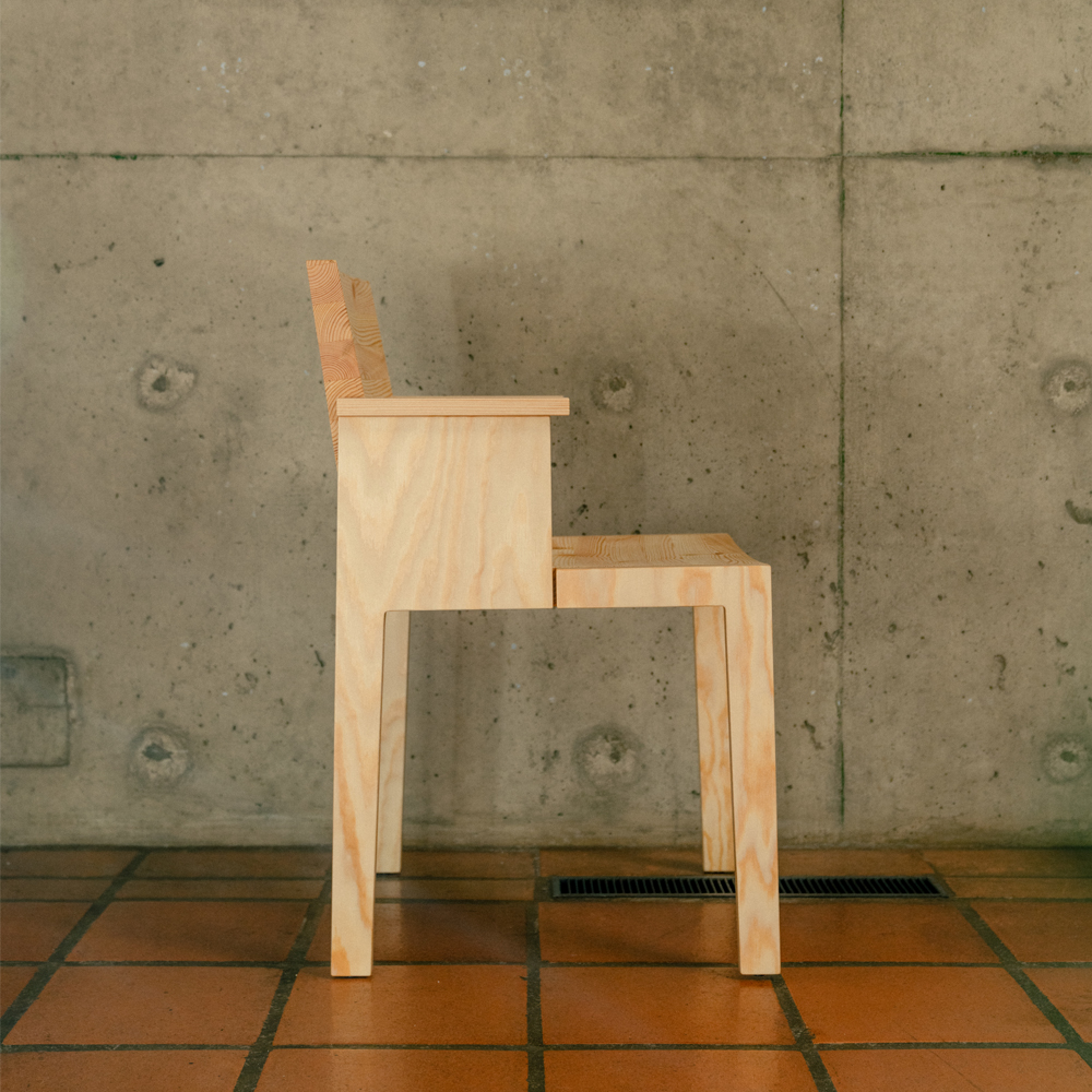 Maasto Dining Armchair