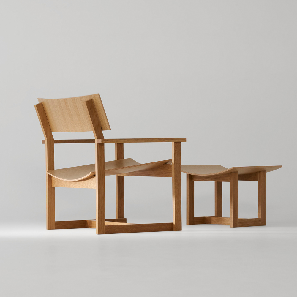 Makuri Stool