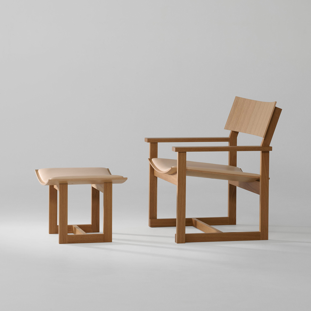 Makuri Stool