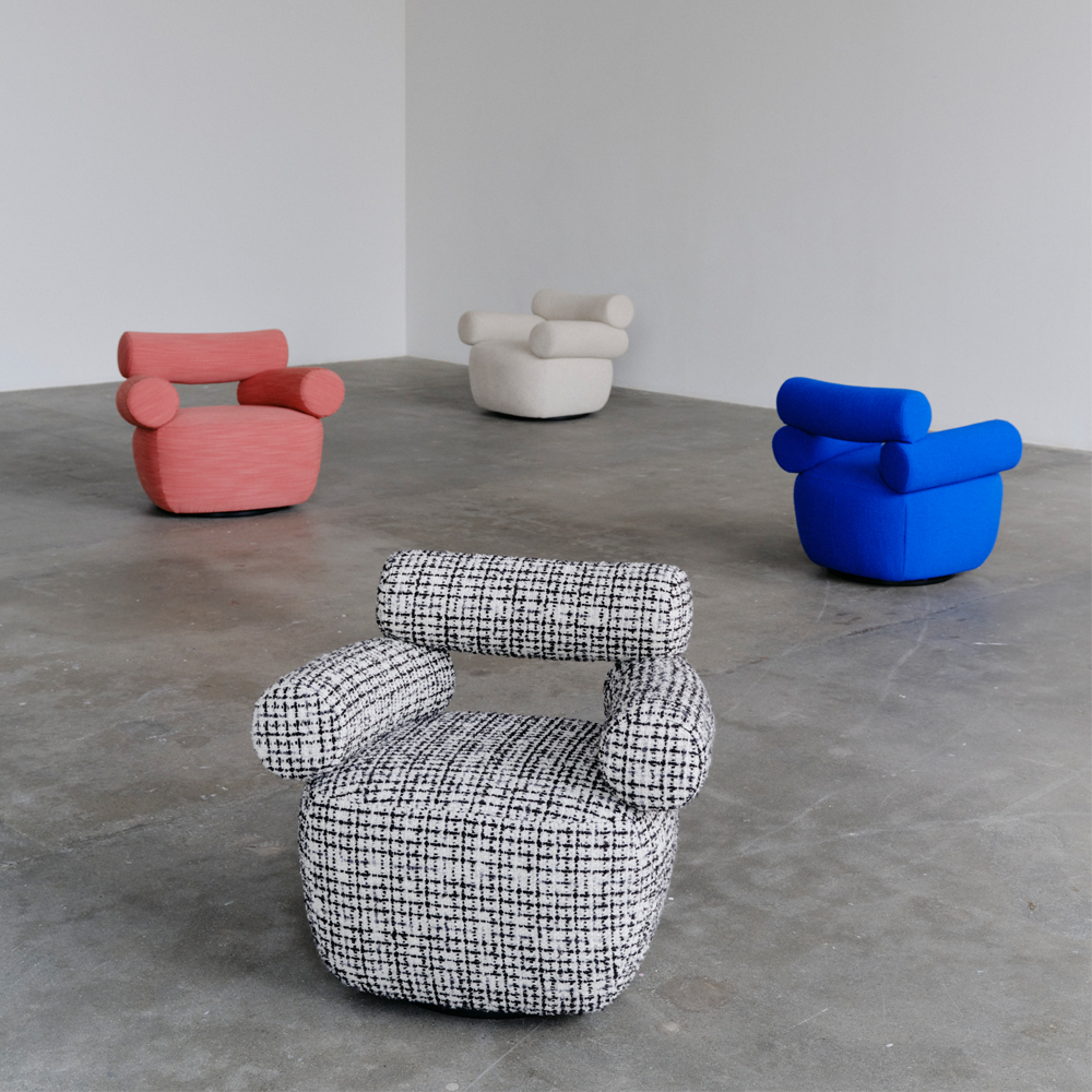 Mallow Lounge Chair