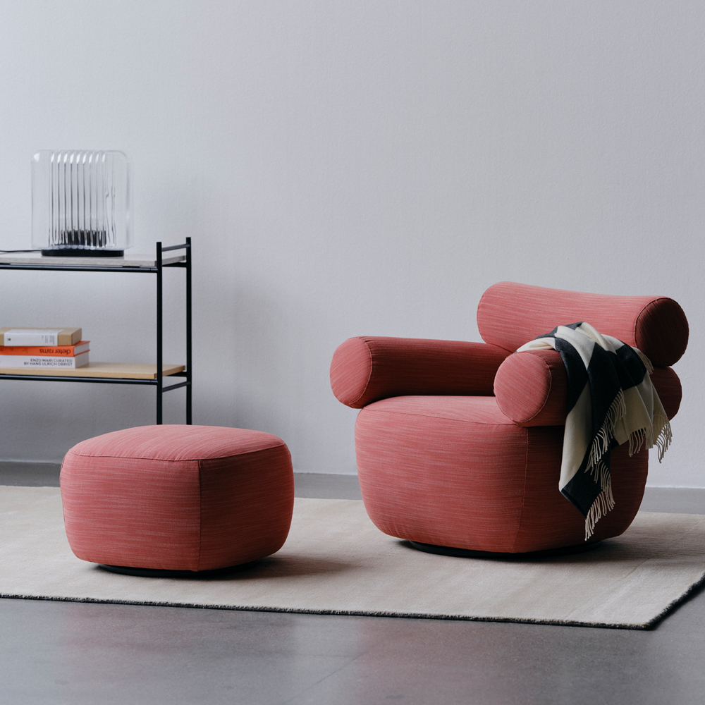 Mallow Pouf
