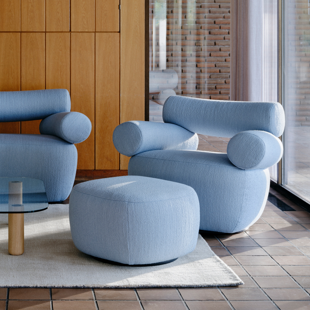 Mallow Pouf