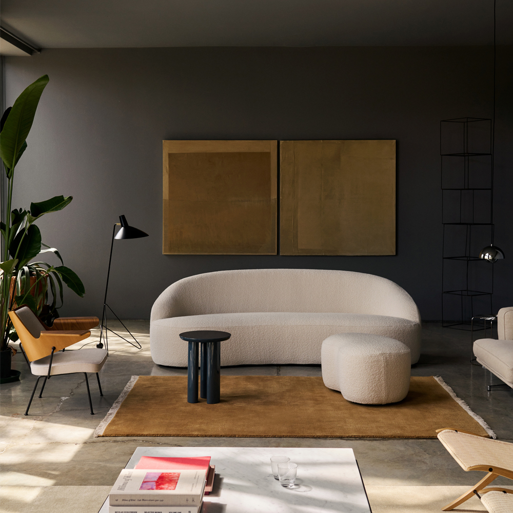Margas Three-Seater
