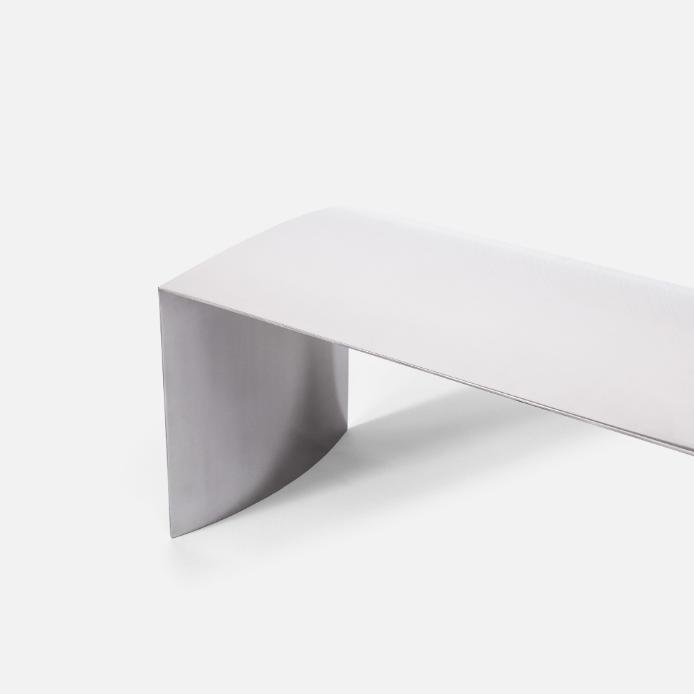 Metal Bench