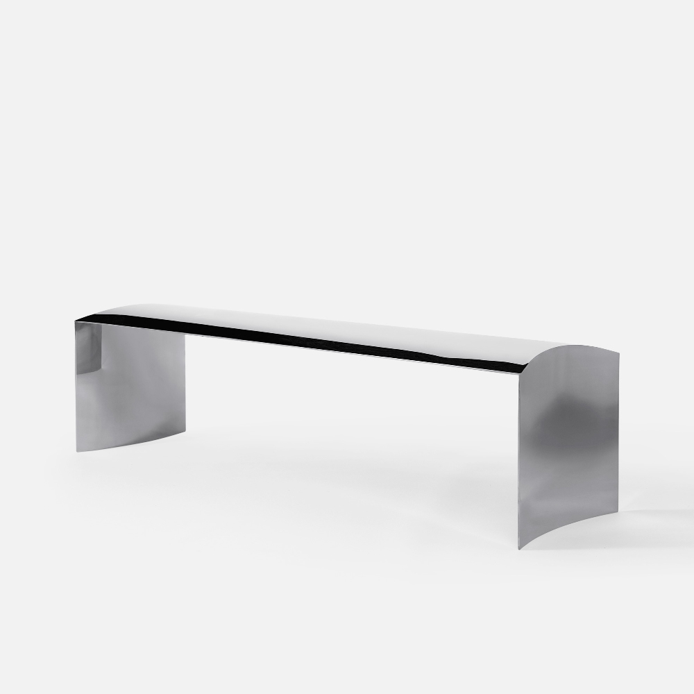 Metal Bench