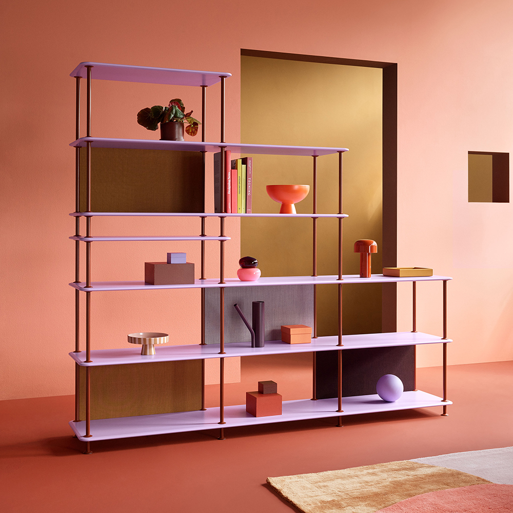 Montana Shelving System