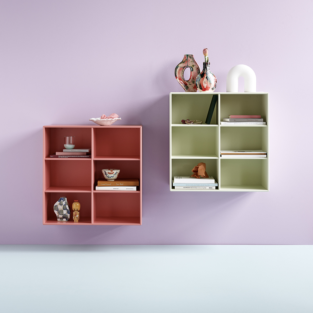 Montana Shelving System