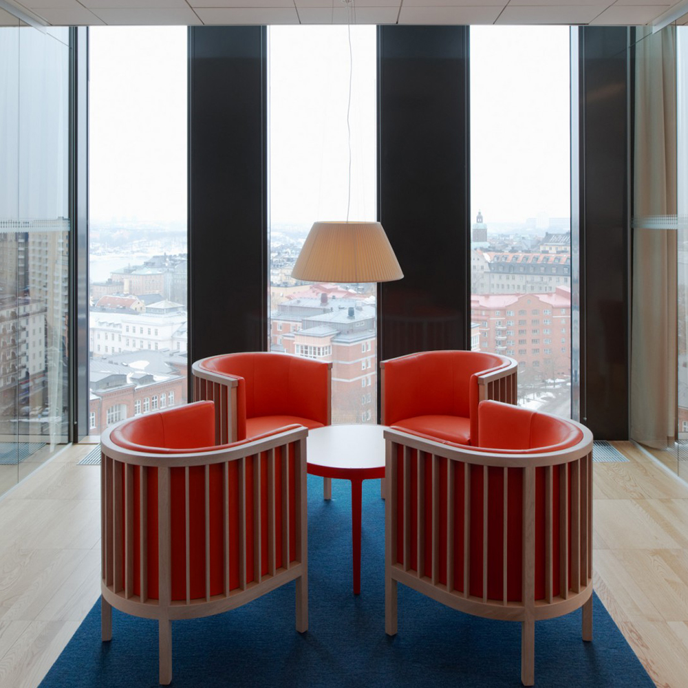 Neptunus Easy Chair