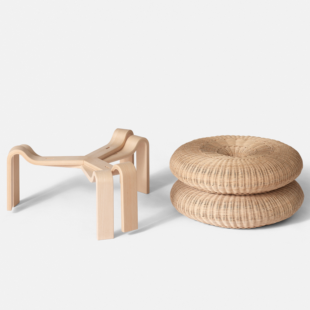 Stool | Ole Schjøll | A. Petersen | SUITE NY