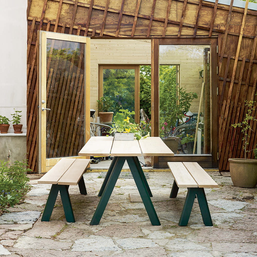 Overlap Table