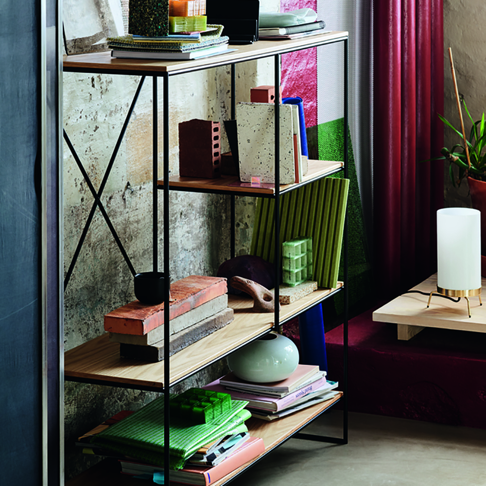 Planner Shelves