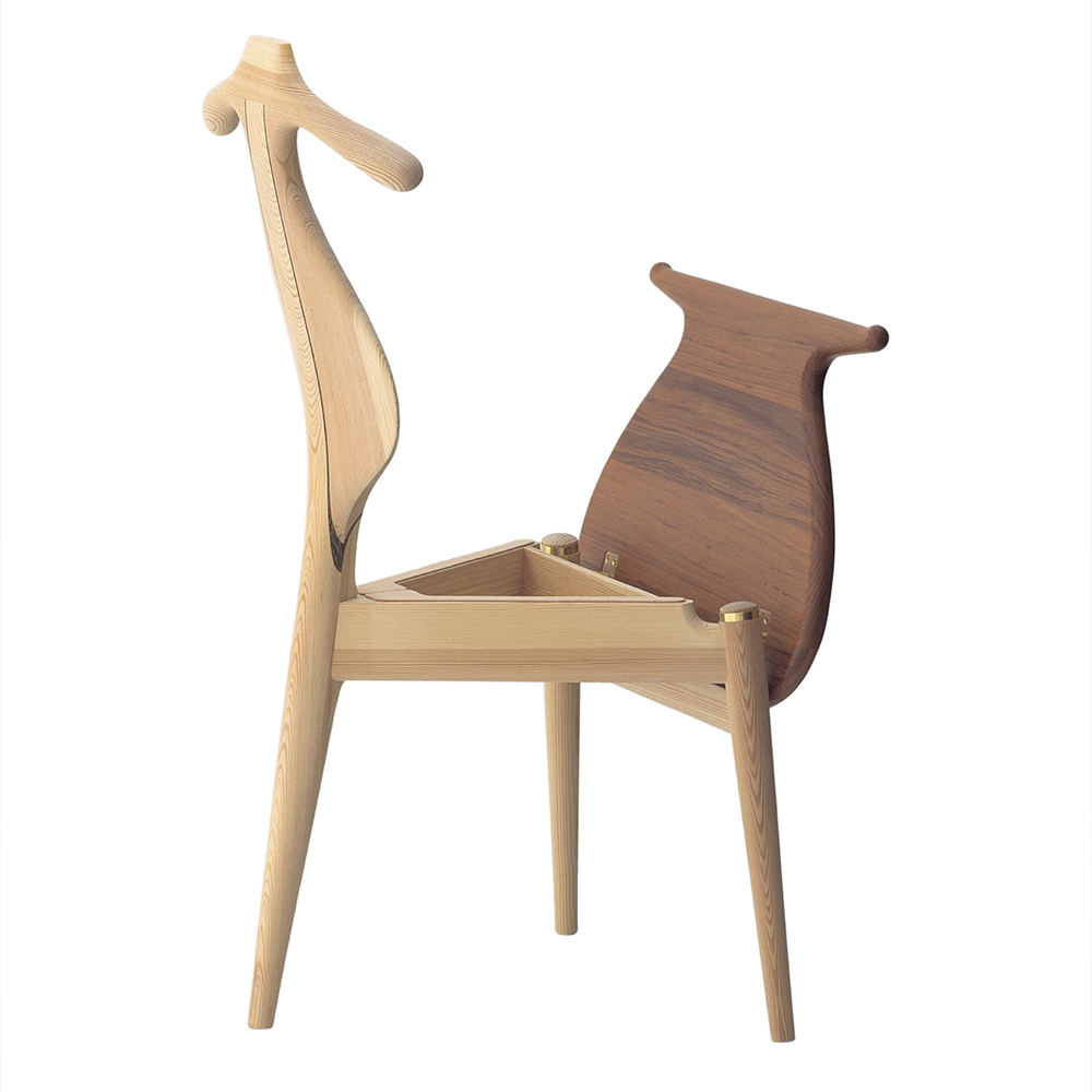 pp250 Valet Chair