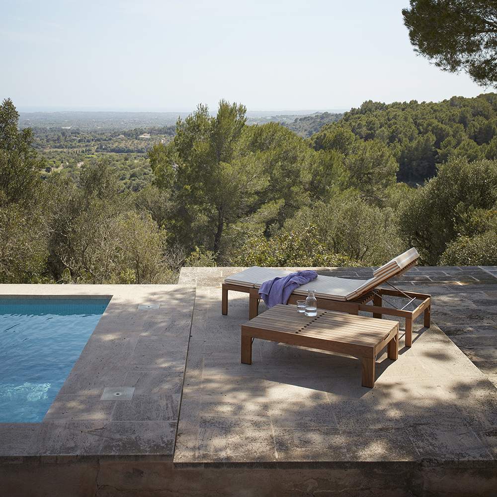 Riviera Sunbed
