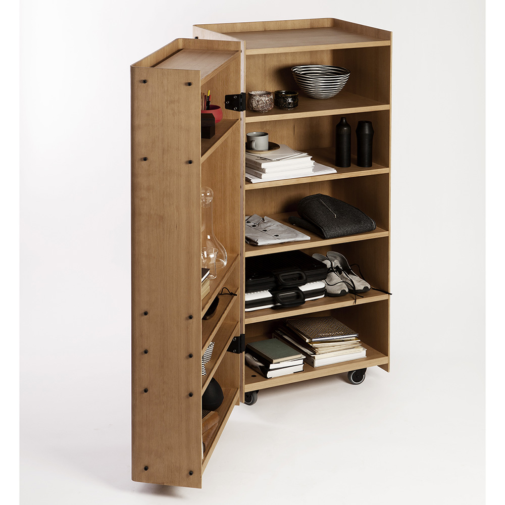 Roller Cabinet
