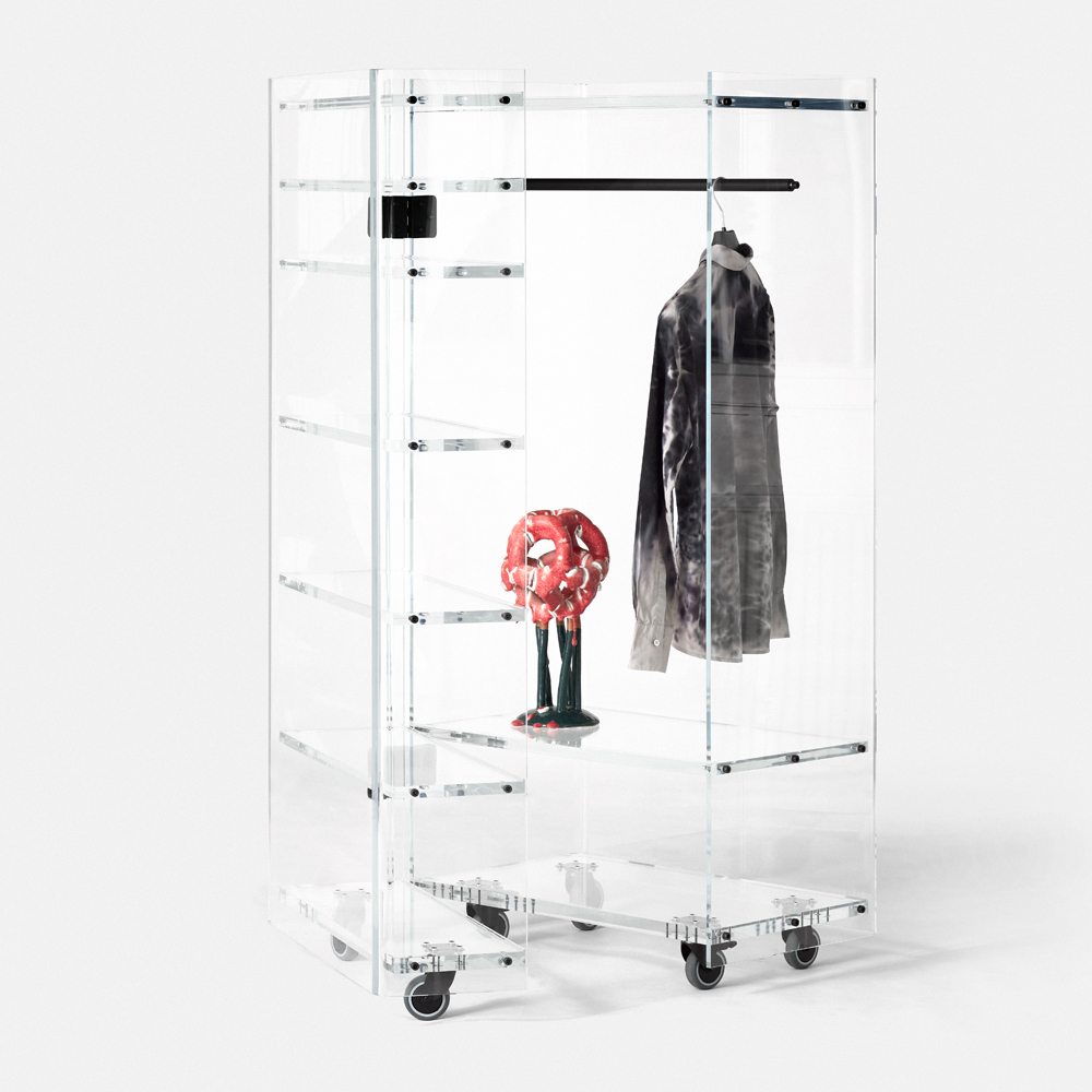 Roller Cabinet