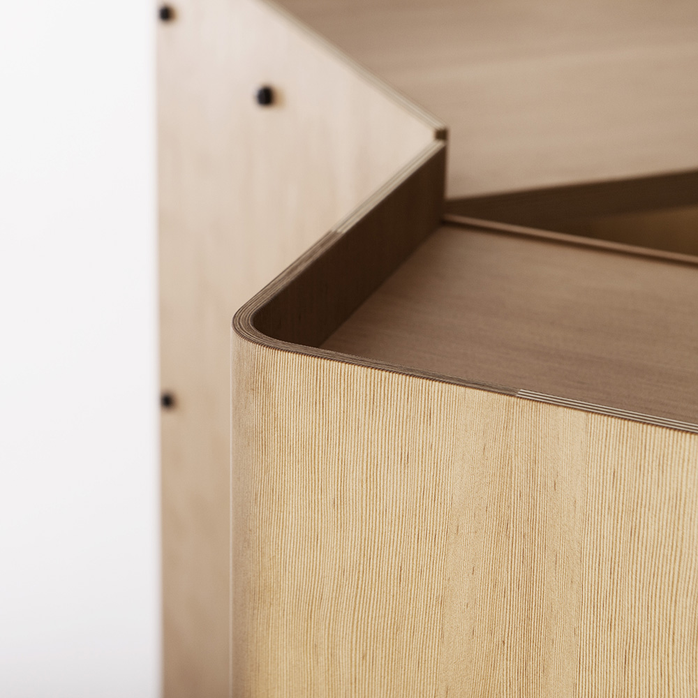Roller Cabinet