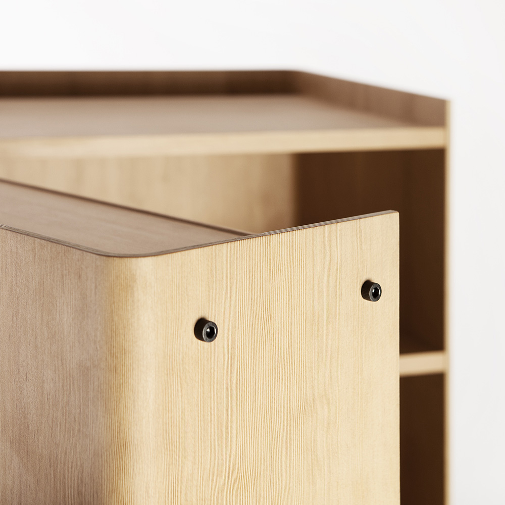 Roller Cabinet
