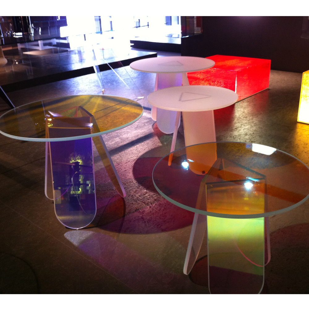 Shimmer Side Tables