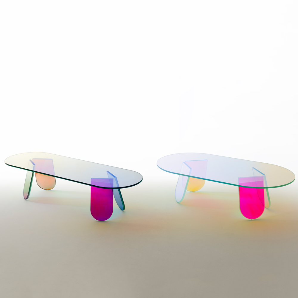 Shimmer Coffee Table