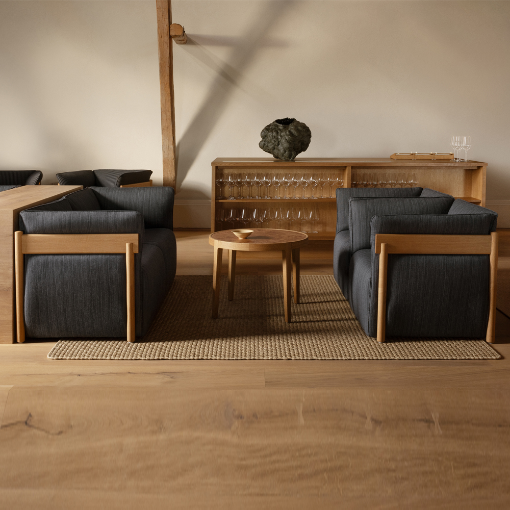 Simris Easy Chair