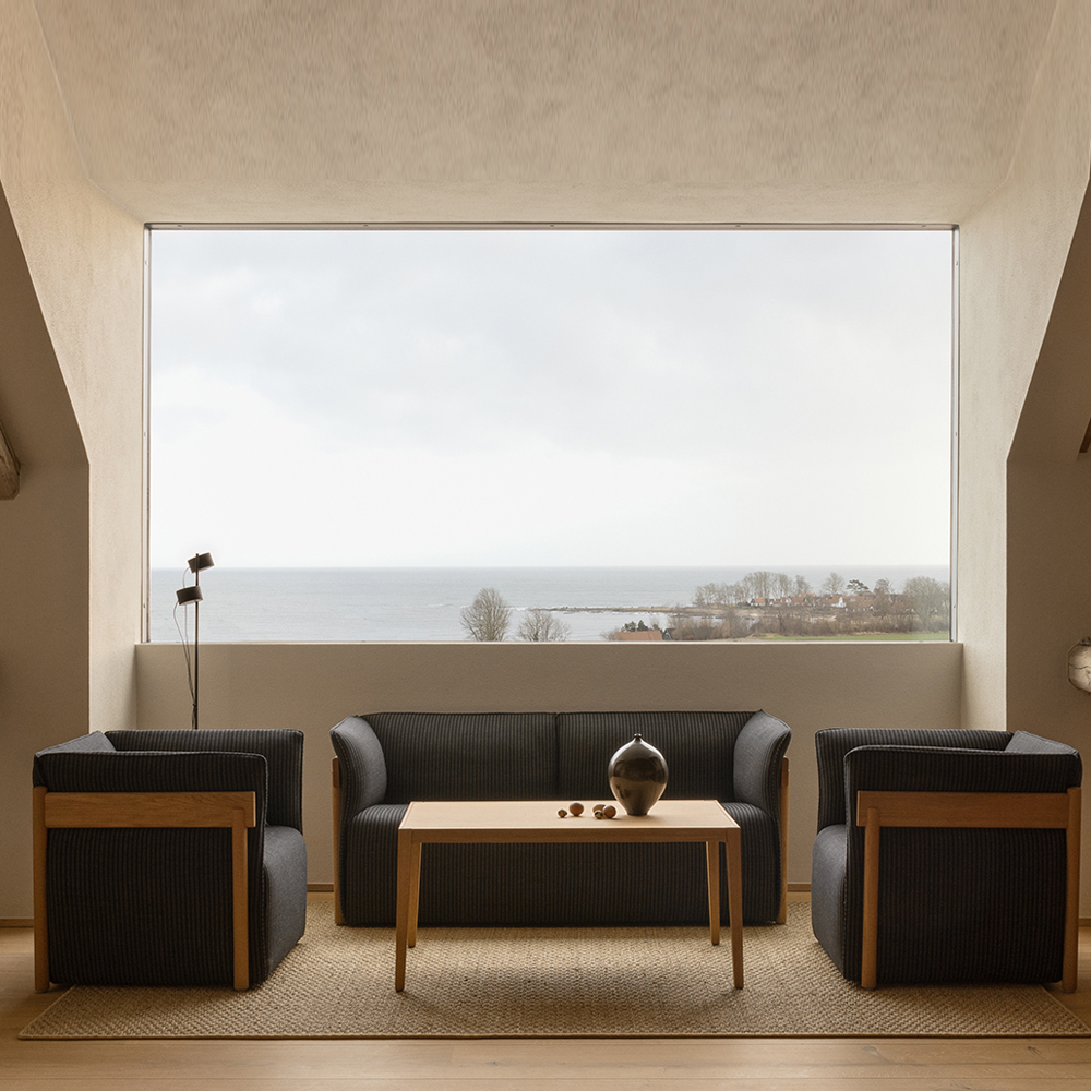 Simris Easy Chair