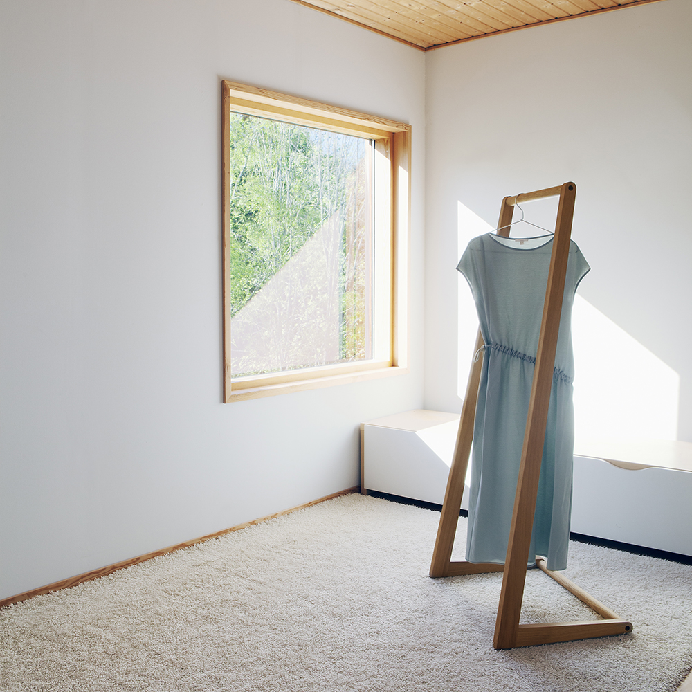 Skandinavia Coat Rack