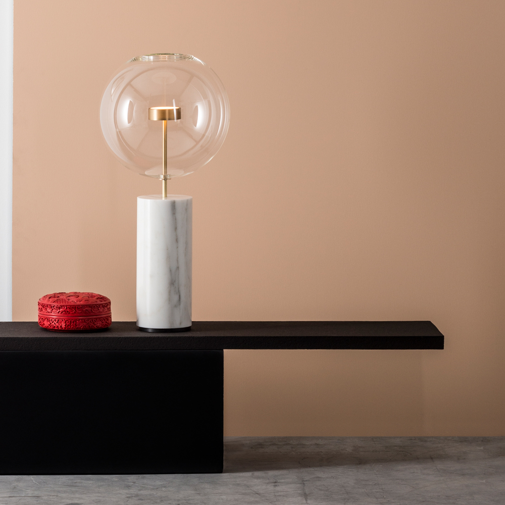 Soffio Table Lamp