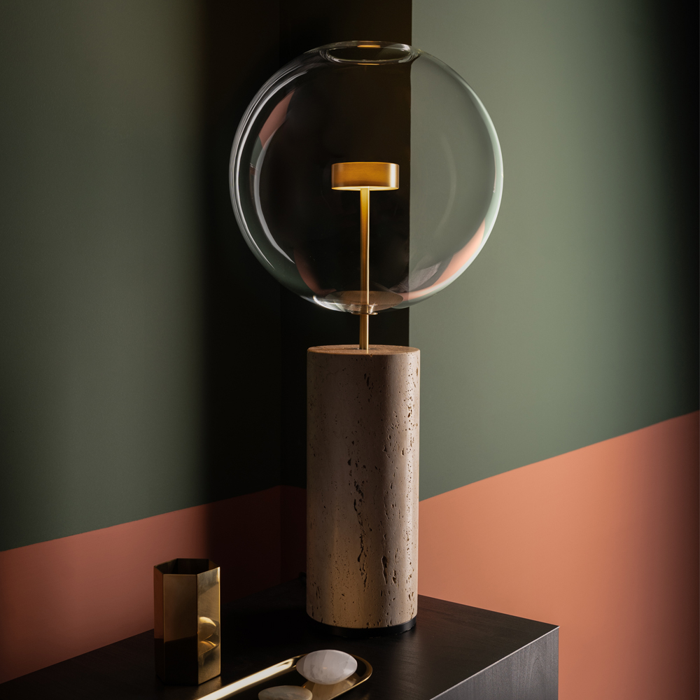 Soffio Table Lamp