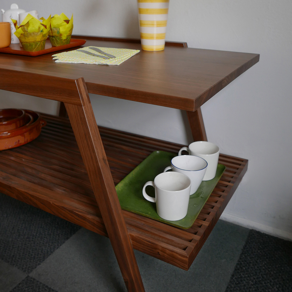 Tea Cart