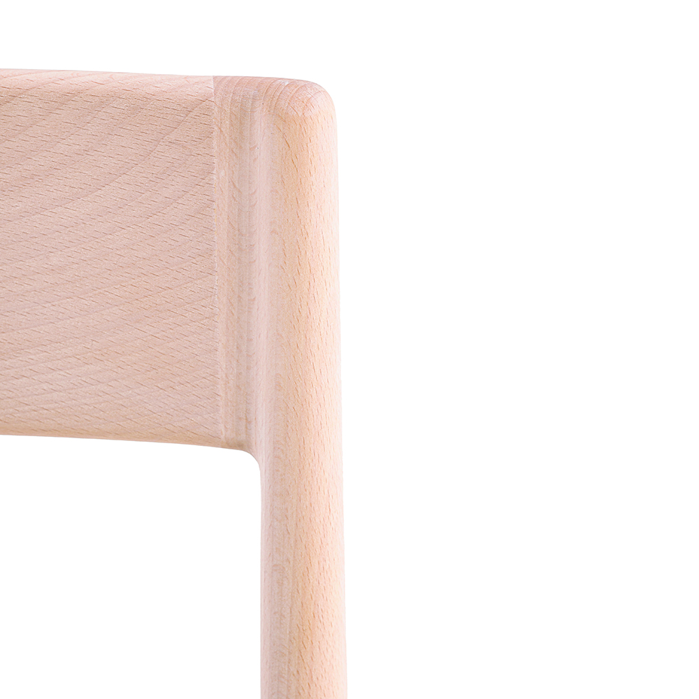The Sensitive Back Chair