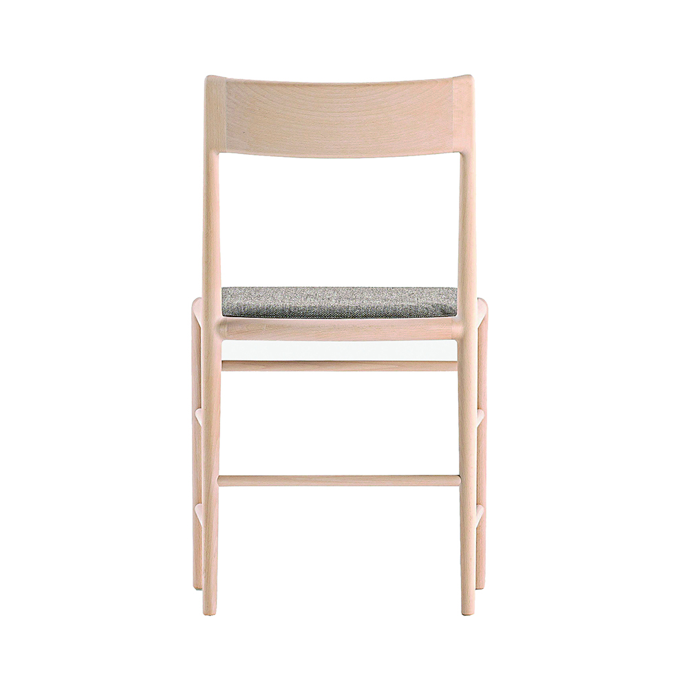 The Sensitive Back Chair