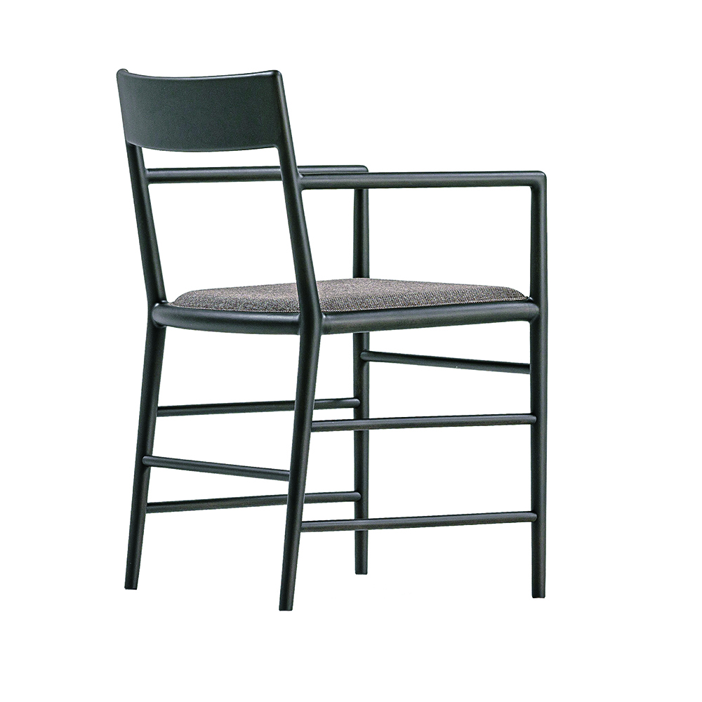 The Sensitive Back Chair
