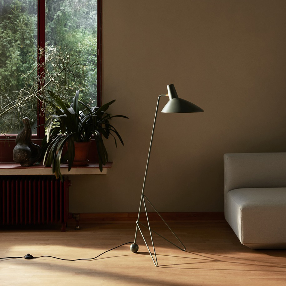 Tripod Floor
