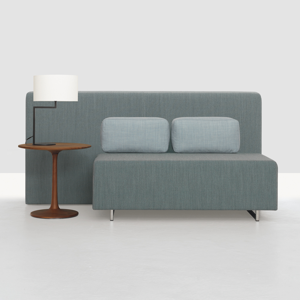 Turntable Couch
