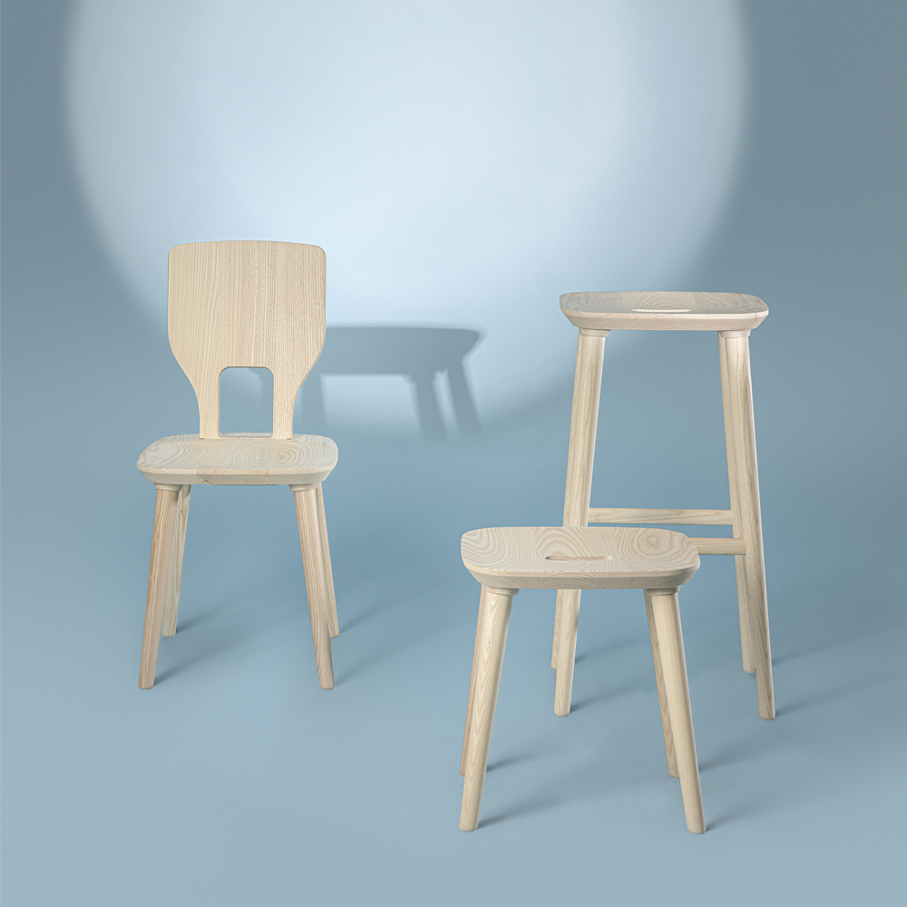 VNA Bar Stool