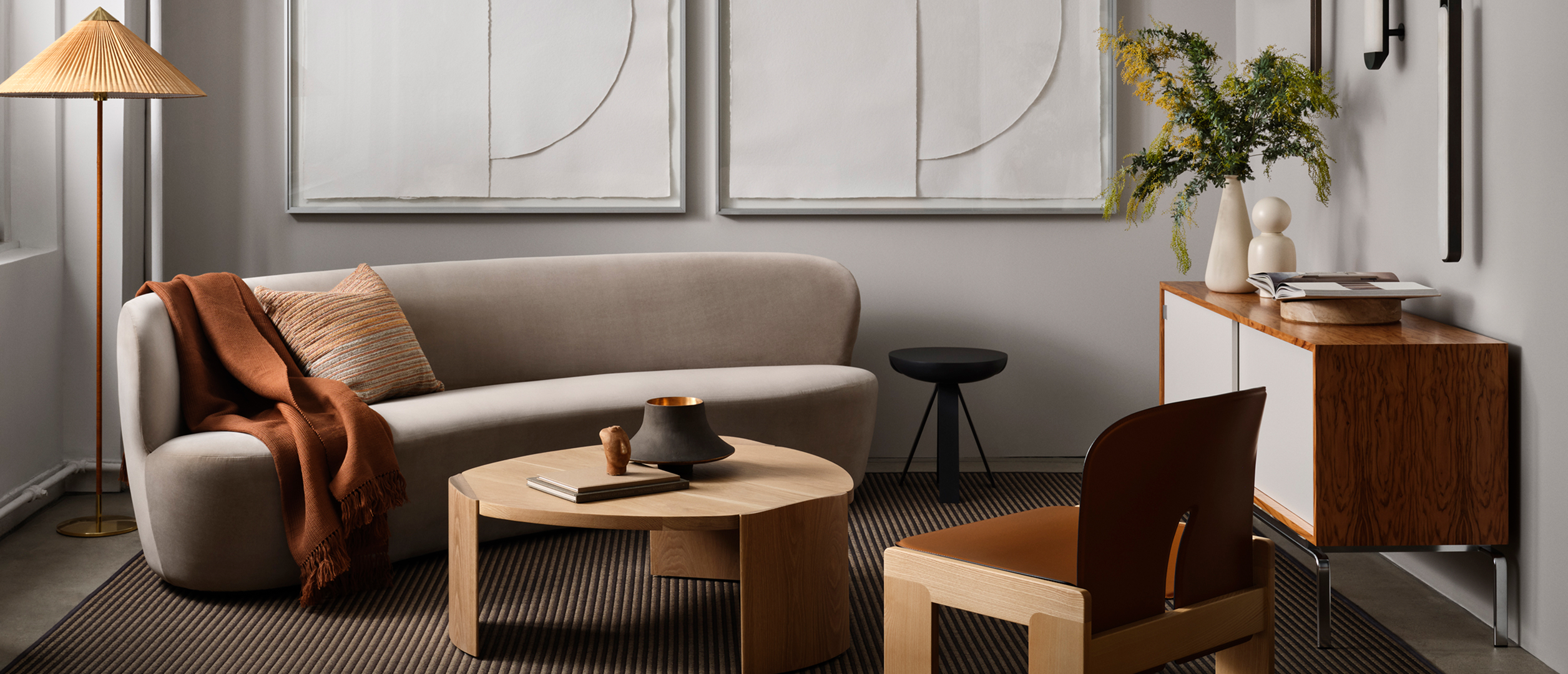 ウェグナー/　PP Mobler / PP35 Tray Table Wegner PP35 Tray Table – Danish Design Store