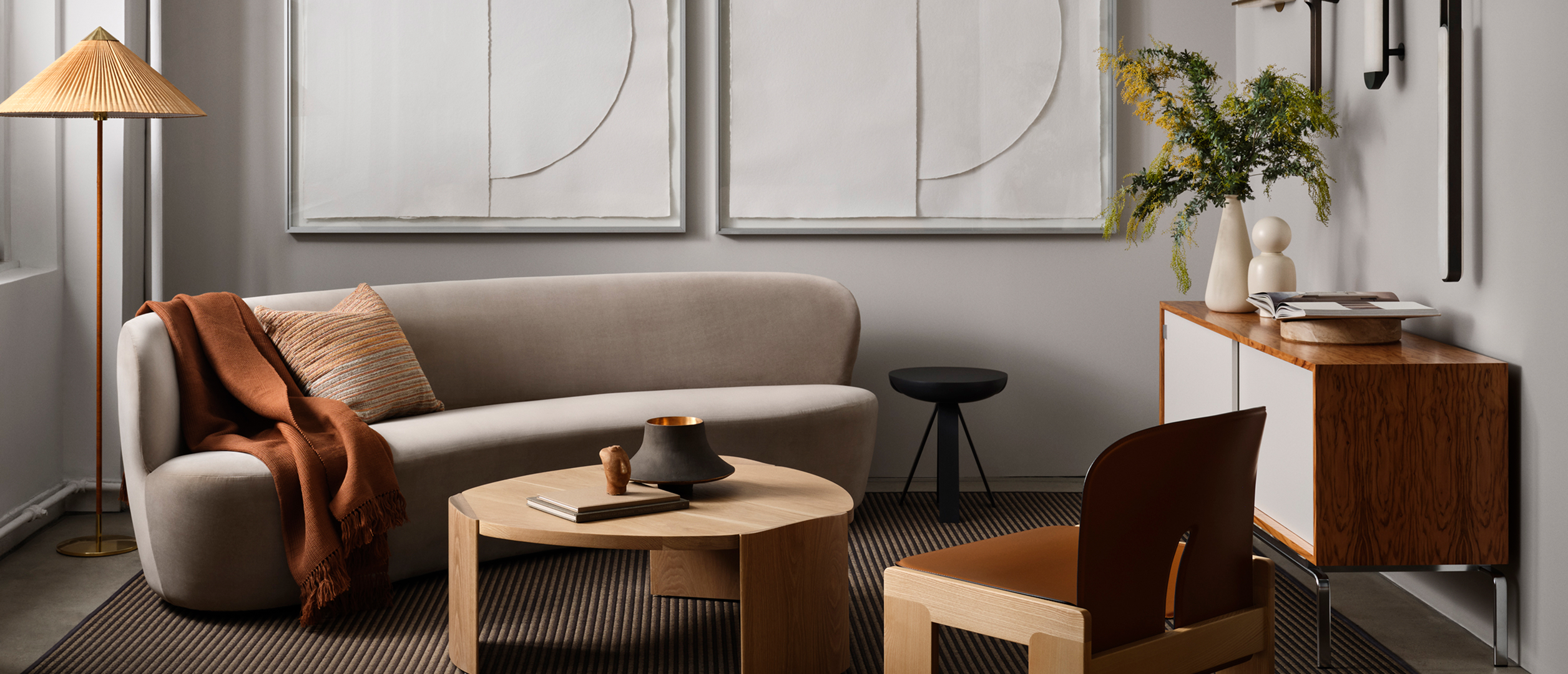 showroom-menu